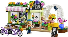 LEGO® Friends 42693 - Kreatív virágbolt