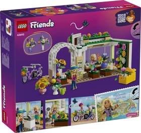 LEGO® Friends 42693 - Kreatív virágbolt