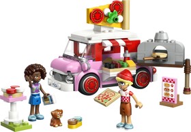 LEGO® Friends 42694 - Pizzaárus büfékocsi