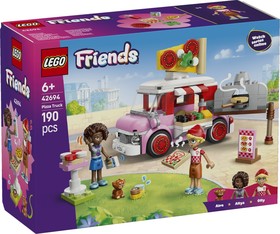 LEGO® Friends 42694 - Pizzaárus büfékocsi