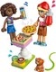 LEGO® Friends 42694 - Pizzaárus büfékocsi