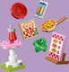 LEGO® Friends 42694 - Pizzaárus büfékocsi