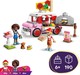 LEGO® Friends 42694 - Pizzaárus büfékocsi