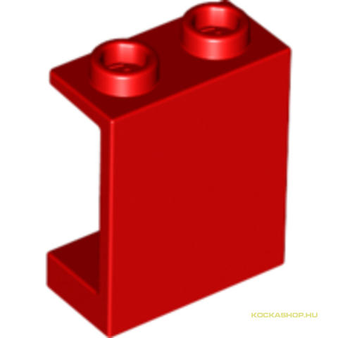 LEGO® Alkatrészek (Pick a Brick) 4269412 - Piros 1x1x2 Fal Elem