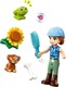LEGO® Friends 42695 - Ló- és csikószállító utánfutó