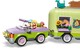 LEGO® Friends 42695 - Ló- és csikószállító utánfutó