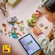 LEGO® Friends 42695 - Ló- és csikószállító utánfutó
