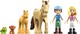 LEGO® Friends 42695 - Ló- és csikószállító utánfutó