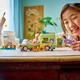 LEGO® Friends 42695 - Ló- és csikószállító utánfutó