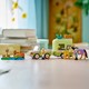 LEGO® Friends 42695 - Ló- és csikószállító utánfutó