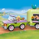LEGO® Friends 42695 - Ló- és csikószállító utánfutó