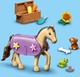 LEGO® Friends 42695 - Ló- és csikószállító utánfutó