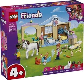 LEGO® Friends 42696 - Állatklinika