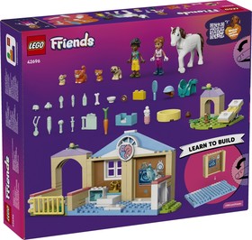 LEGO® Friends 42696 - Állatklinika