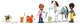 LEGO® Friends 42696 - Állatklinika