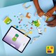 LEGO® Friends 42696 - Állatklinika