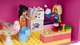 LEGO® Friends 42697 - Kreatív, bőröndalakú babaház