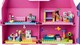LEGO® Friends 42697 - Kreatív, bőröndalakú babaház