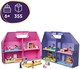 LEGO® Friends 42697 - Kreatív, bőröndalakú babaház