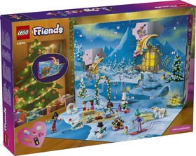 LEGO® Friends 42698 - Adventi naptár 2026