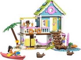 LEGO® Friends 42699 - Tengerparti ház fókákkal