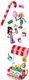 LEGO® Friends 42700 - Cukorkával és muffinnal díszített óriáskerék