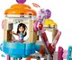 LEGO® Friends 42700 - Cukorkával és muffinnal díszített óriáskerék