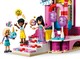 LEGO® Friends 42700 - Cukorkával és muffinnal díszített óriáskerék