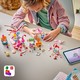 LEGO® Friends 42700 - Cukorkával és muffinnal díszített óriáskerék
