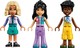 LEGO® Friends 42700 - Cukorkával és muffinnal díszített óriáskerék