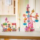 LEGO® Friends 42700 - Cukorkával és muffinnal díszített óriáskerék