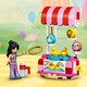 LEGO® Friends 42700 - Cukorkával és muffinnal díszített óriáskerék