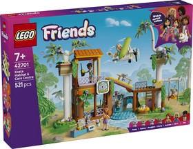 LEGO® Friends 42701 - Koalaház és gondozó központ