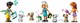 LEGO® Friends 42701 - Koalaház és gondozó központ