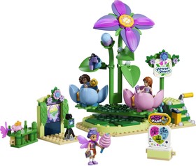 LEGO® Friends 42702 - Körhinta virágokkal és tündérekkel