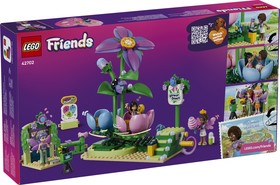 LEGO® Friends 42702 - Körhinta virágokkal és tündérekkel