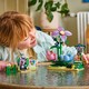 LEGO® Friends 42702 - Körhinta virágokkal és tündérekkel