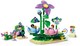LEGO® Friends 42702 - Körhinta virágokkal és tündérekkel