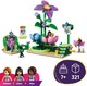 LEGO® Friends 42702 - Körhinta virágokkal és tündérekkel