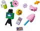 LEGO® Friends 42702 - Körhinta virágokkal és tündérekkel