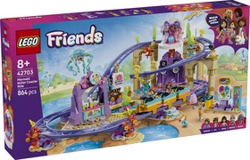 LEGO® Friends 42703 - Hableányos hullámvasút