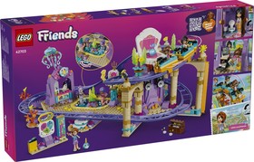 LEGO® Friends 42703 - Hableányos hullámvasút