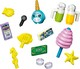 LEGO® Friends 42703 - Hableányos hullámvasút