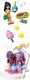 LEGO® Friends 42703 - Hableányos hullámvasút