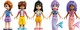 LEGO® Friends 42703 - Hableányos hullámvasút