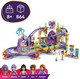 LEGO® Friends 42703 - Hableányos hullámvasút
