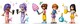 LEGO® Friends 42703 - Hableányos hullámvasút
