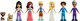 LEGO® Friends 42704 - Heartlake City Grand Hotel
