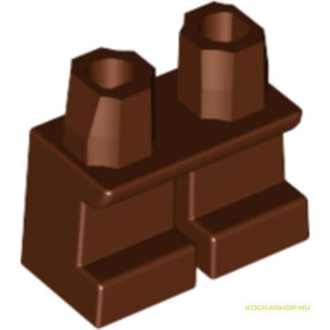 LEGO® Alkatrészek (Pick a Brick) 4270443 - Vöröses barna Minifigura Alsórész Mini