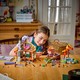 LEGO® Friends 42705 - Otthonos kabin az őszi erdőben